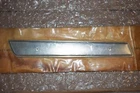 Nos Buick Turbo Regal Limited Type Chrome Right Bench Seat Trim 20051123 Rare New. Price: $175.00.
