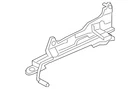 Genuine Honda Adjuster Slide (inner) 81670-S2A-A51 New. Price: $133.74.