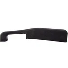 Peterbilt 20-14588L Seat Armrest Left Side, Black, Silelastomer (paccar) New. Price: $242.90.