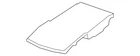 Genuine Audi Seat Cushion Pad 4K0-881-361-E New. Price: $120.58.