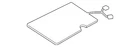 Genuine Nissan Seat Cushion Heater 87335-5SA4C New. Price: $125.97.