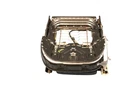 09-15 Jaguar Xfr Front Left Driver Side Lower Seat Track Frame Rail Black Oem Used. Price: $115.50.