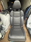 2015-2020 Acura Tlx Front Right Passenger Seat *black Leather *w/o Srs *heated Used. Price: $250.00.