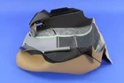 Genuine Mopar Front Seat Back Cover Left 5RV37GT5AC New. Price: $258.23.