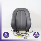 18-23 Bmw F39 X2 Front Right Passenger Top Upper Seat Cushion Black Oem 47K Used. Price: $166.00.