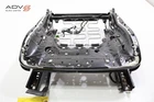 2009 - 2012 Porsche Boxster Left Driver Side Seat Lower Track Frame & Motors Oem Used. Price: $424.99.