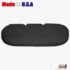 2003 - 2011 Lincoln Town Car Rear Bench Bottom Genuine Leather Seat Cover Black New. Price: $237.02.