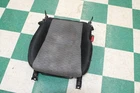 10-24 Runner Black Graphite Cloth Front Right Rf Seat Track Lower Cushion Rh Used. Price: $222.29.