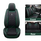New Car 5 Seat Covers Pu Leather Cushion Pad Fits Volvo XC40 XC60 XC70 XC90. Price: $75.15.