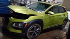 18 19 20 Hyundai Kona Rear Back Seat Black Cloth TR1 Used. Price: $410.25.