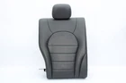2015-2021 Mercedes W205 C300 C63 Amg Rear Right Upper Seat Backrest Cushion Oem Used. Price: $122.55.