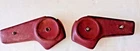 72-4 Challenger Cuda 71 Gtx Roadrunner Bucket Seat Hinge Cover Original New. Price: $29.99.