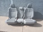 2021 - 2025 Toyota Sienna Complete Second Row Seats 8 Passenger Gray Cloth # Used. Price: $599.00.