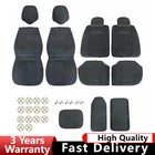For Toyota Tacoma Trd Pickup Front & Rear Car Seat Covers Full Set Faux Leather New. Price: $59.00.