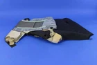 Genuine Mopar Rear Seat Back Cover 5UQ99DX9AB New. Price: $318.53.