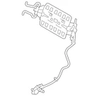 Genuine Ford Seat Lumbar Support Cushion AG1Z-5465500-A New. Price: $29.63.