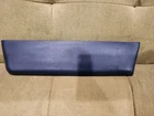 1979-1987 Ford Ltd Crown Victoria Driver Left Front Door Arm Rest Pad Oem Blue Used. Price: $49.95.