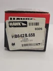 Disc Brake Pads Hawk Performance 5.0 HB642B658 Rear Audi B8 B9 SQ5 A5 S5 New. Price: $134.99.