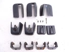 82-92 Camaro Firebird Front Seat Track Trims Covers Set 11 Original Gm Used. Price: $87.74.