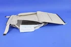 Genuine Mopar Front Seat Back Cover Left 5SJ85ML2AD New. Price: $256.77.