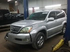 Passenger Front Seat Bucket Leather Fits 05-07 Lexus GX470 1348198 Used. Price: $628.18.