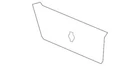 Genuine Ford Housing BL3Z-14A706-EA New. Price: $35.99.