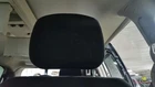 2012 Dodge Caravan Driver Front Headrest Only Black Cloth Used. Price: $110.00.