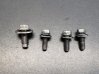 1996 2000 Honda Civic Front Passenger Seat Bolts 90155-SH3-000 90135-SK7-A01 Used. Price: $28.78.