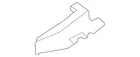 Genuine Nissan Seat Back Recliner Adjustment Handle 87468-4JC1A New. Price: $26.03.