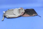 Genuine Mopar Front Seat Back Cover Left New Oem 6ER01DX9AB. Price: $887.32.