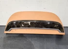 16-22 Oem Bmw G12 740 750 Front Left Driver Seat Upper Back Panel Trim Cognac Used. Price: $95.00.