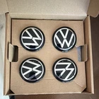 Genuine Vw Volkswagen Dynamic Self-level Center Caps 10A-071-213D 22-26 Taos New. Price: $70.00.