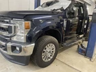 Seat Belt Front Bucket And Bench Fits 17-22 Ford F250SD Pickup 934212 Used. Price: $184.90.