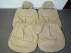 Mercedes Benz Seat Covers W140 S320,S420,S500,300SE,S600 Leather All Oem Colors New. Price: $1299.00.