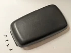 2005-2007 Ford Escape Tribute Mariner Armrest Center Console Lid Gray Oem Clean Used. Price: $71.99.
