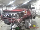 2016 Ford Explorer Front Passenger Seat Belt Latch Black Used. Price: $120.00.