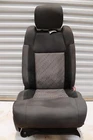 2014-2021 Toyota Tundra Front Right Passenger Side Seat Cloth Gray Oem Used. Price: $120.00.