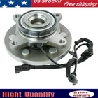 Front Wheel Bearing And Hub Rwd 2015 - 2017 Ford Expedition Navigator W/abs New. Price: $86.74.