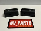 Oem Audi B5 S4 Sedan Rear Folding Seat Lock Handle Set 8D5885739 8D5885740 Used. Price: $176.99.