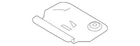 Genuine Ford Series Super Duty 2017-2022 Front Center Handle HC3Z-25454A48-AA New. Price: $43.73.