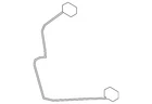 Genuine Nissan Power Seat Wiring Harness 87019-JM00A New. Price: $149.99.