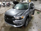 2016 Mitsubishi Outlander Sport Front Driver Seat Belt & Retractor Black Used. Price: $130.00.