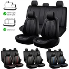 Thickened Cloth Car Covers Full Set 5-SEATS Front Rear Protector For Toyota New. Price: $29.79.