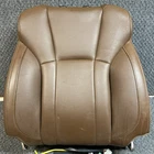 Subaru Ascent Second Left Seat Back Support Heated Cushion Brown Used. Price: $199.00.