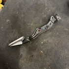 2011-14 Porsche Cayenne Rear Left Seat Chrome Handle 7P5885639 Used. Price: $24.00.