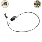 2013 - 2016 Hyundai Santa Fe Seat Latch Lock Release Handle Rear Left Side Used. Price: $38.00.