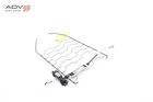 2023-26 Chevy Colorado Gmc Canyon Front Left Driver Side Seat Lumbar Support Oem Used. Price: $59.99.