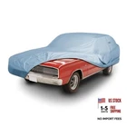 Sky Gray Premium Car Cover For Dodge Chargers 1966-1972 New. Price: $147.69.
