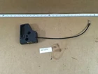 2007-2010 Bmw 328I E92 Rear Seat Back Rest Lock Catch 52207112864 AAA5253 Oem Used. Price: $32.99.