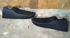 2010 - 2016 Mercedes E350 W212 Rear Right & Left Seat Cushion Side Bolster Oem . Used. Price: $115.49.